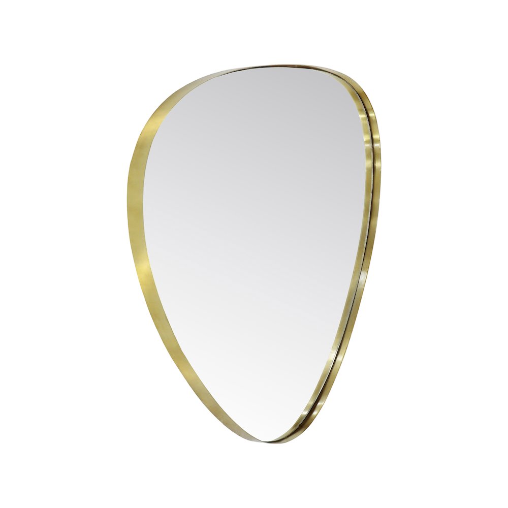 Finch Gold Mirror