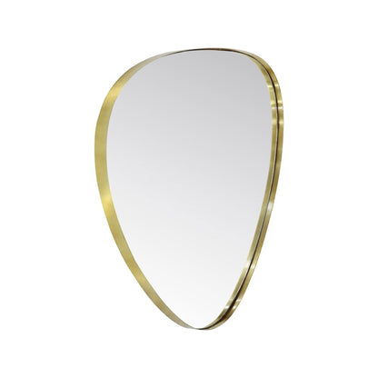 Finch Gold Mirror