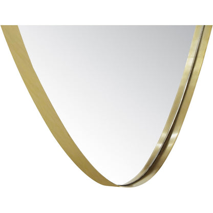Finch Gold Mirror