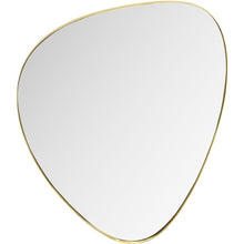 Finch Gold Mirror