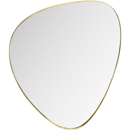 Finch Gold Mirror