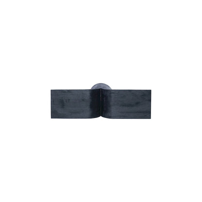 Tee Black Console Table