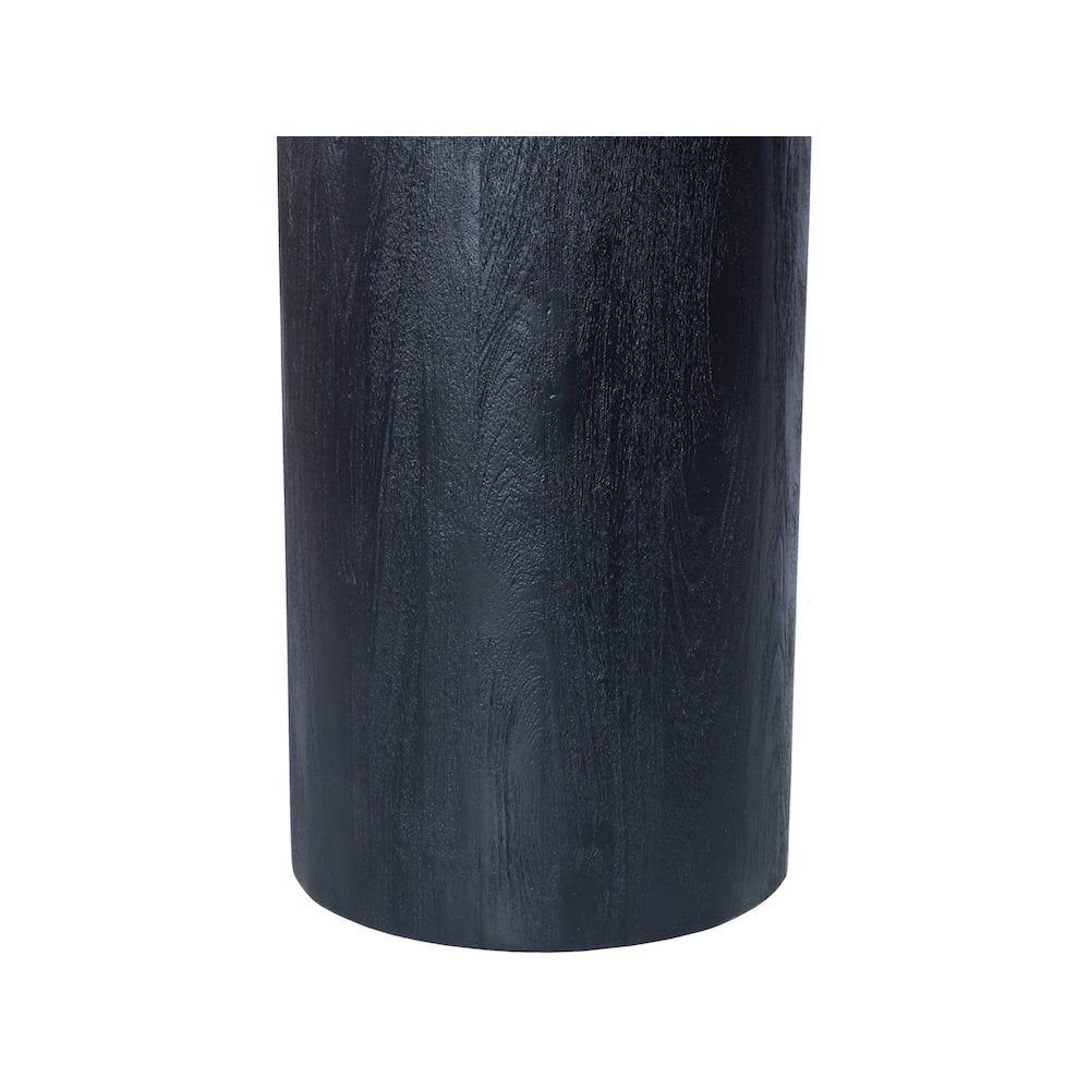 Tee Black Console Table