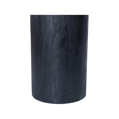 Tee Black Console Table