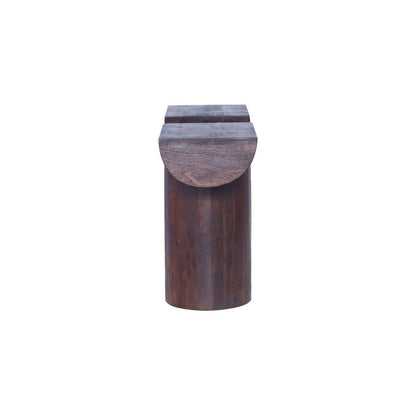 Tee Brown Console Table