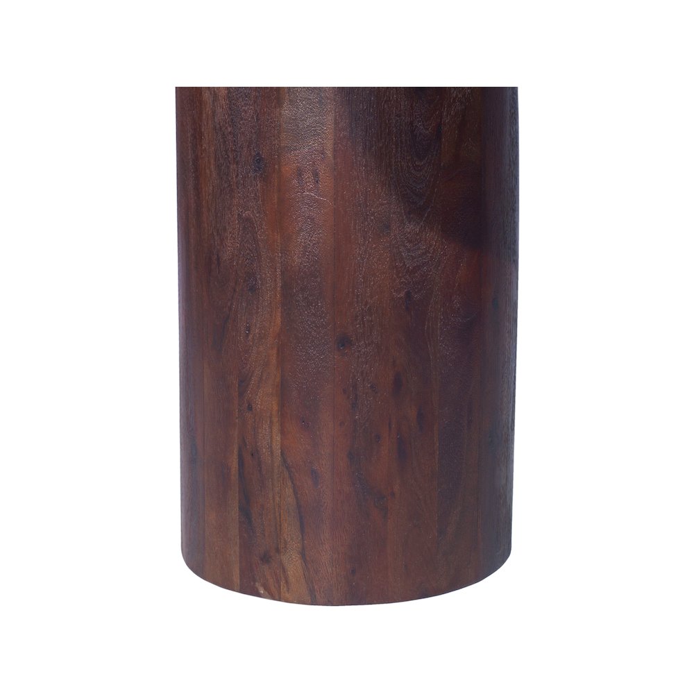 Tee Brown Console Table