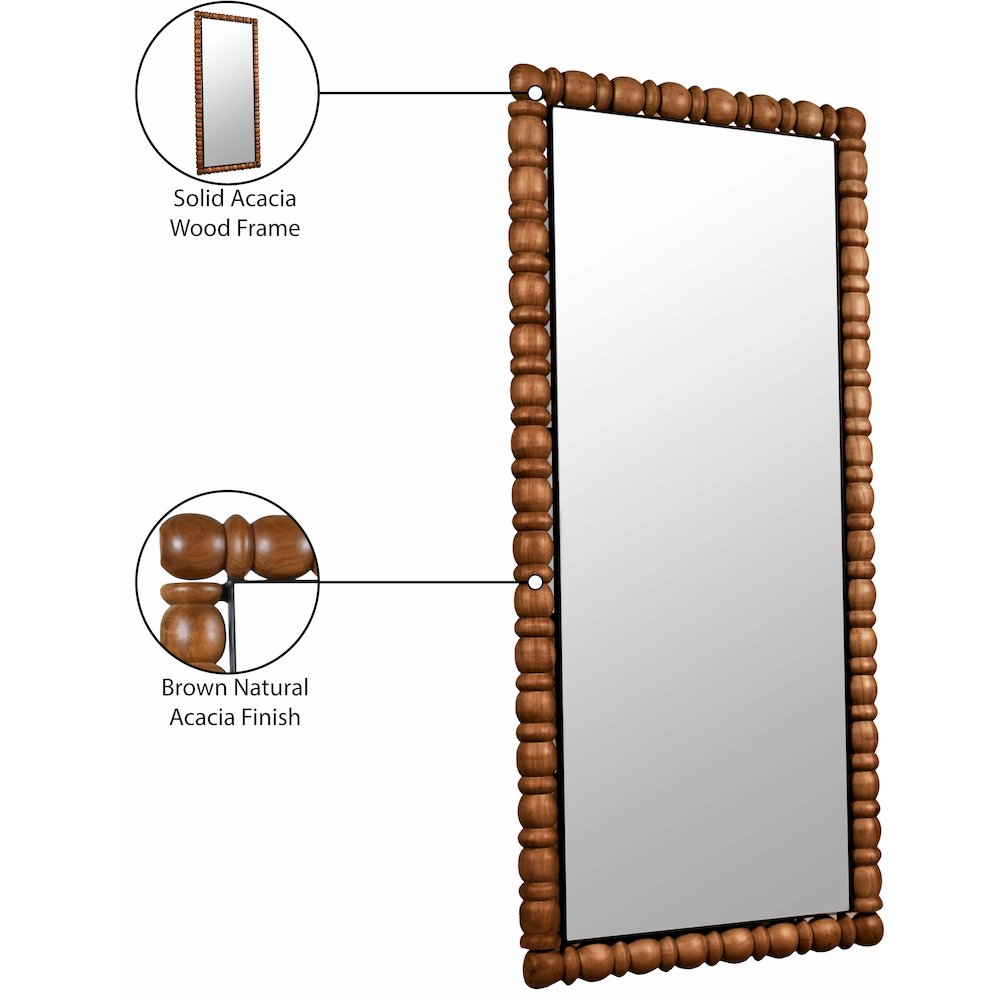 Aubrey Brown Mirror