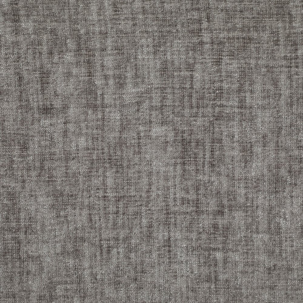 Emmet Grey Chenille Fabric Dining Chair / Accent Chair