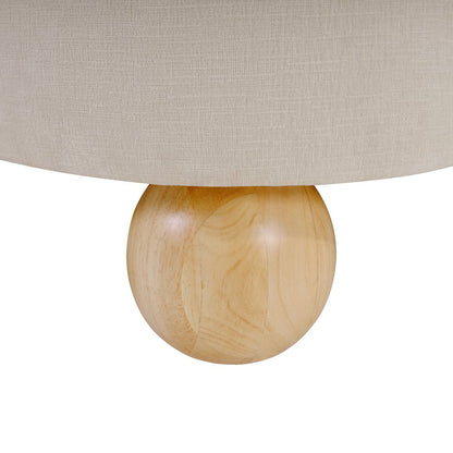Daphne Beige Chenille Fabric Sofa