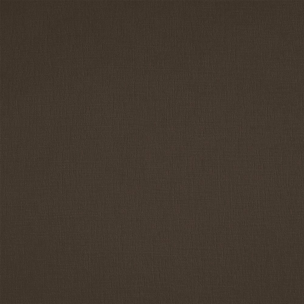 Daphne Brown Chenille Fabric Loveseat