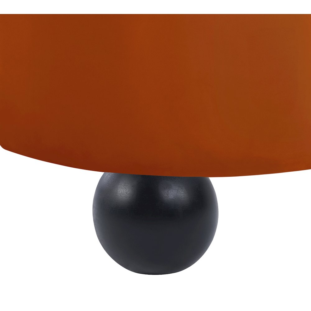 Daphne Cognac Velvet Sofa