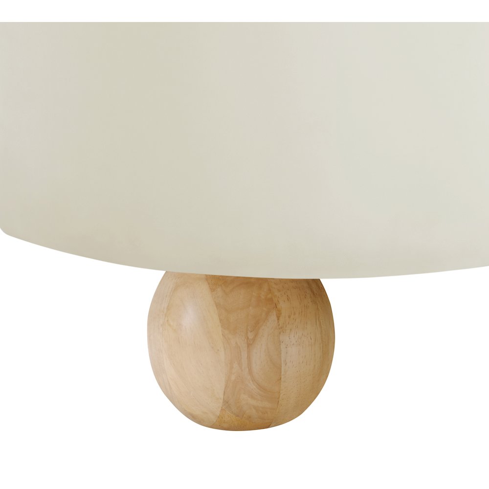 Daphne Cream Velvet Sofa