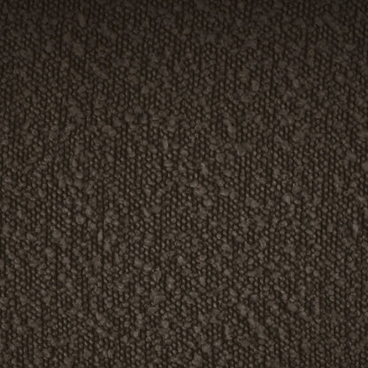Daphne Brown Boucle Fabric Sofa