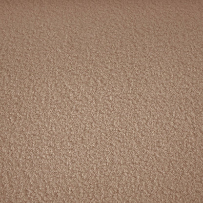 Bloom Beige Teddy Fabric Sofa