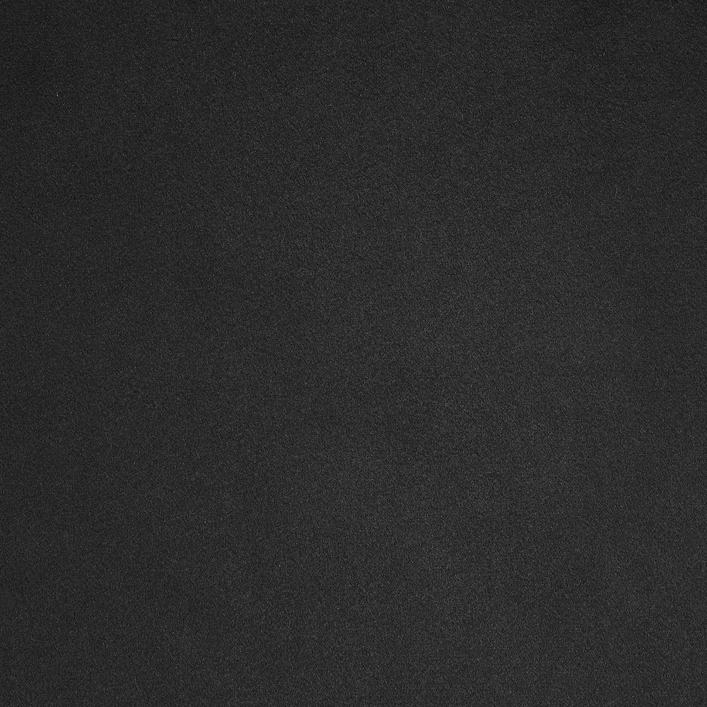 Austin Black Velvet Loveseat