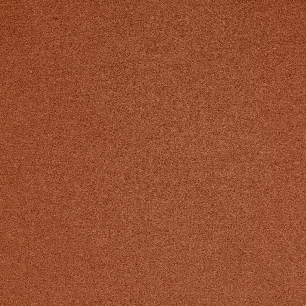 Austin Cognac Velvet Sofa
