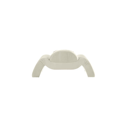 Austin Cream Velvet Chair