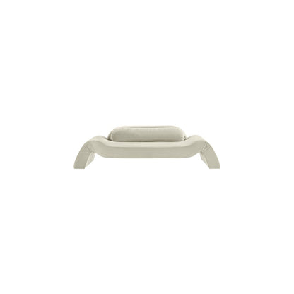 Austin Cream Velvet Sofa