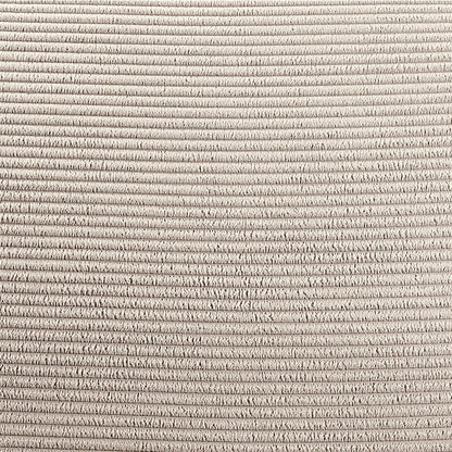 Austin Beige Corduroy Fabric Chair