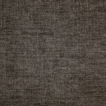 Avanti 221.25" Brown Chenille Fabric Upholstered 3pc. Modular Sectional
