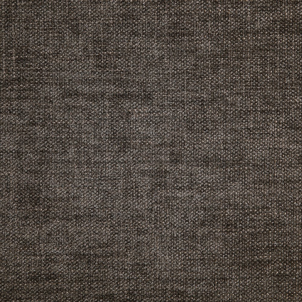 Avanti 104" Brown Chenille Fabric Upholstered Sofa