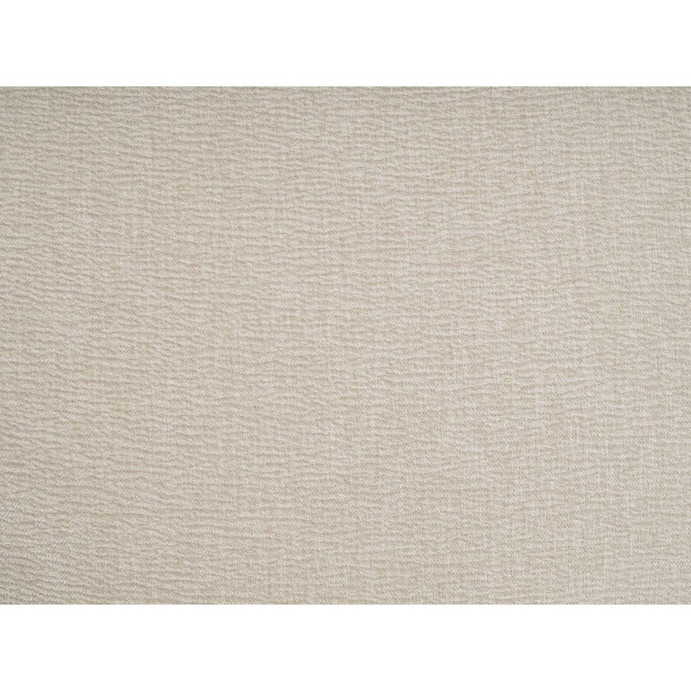 Caspian Beige Chenille Fabric Upholstered Chair