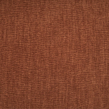 Caspian Cognac Chenille Fabric Upholstered Chair