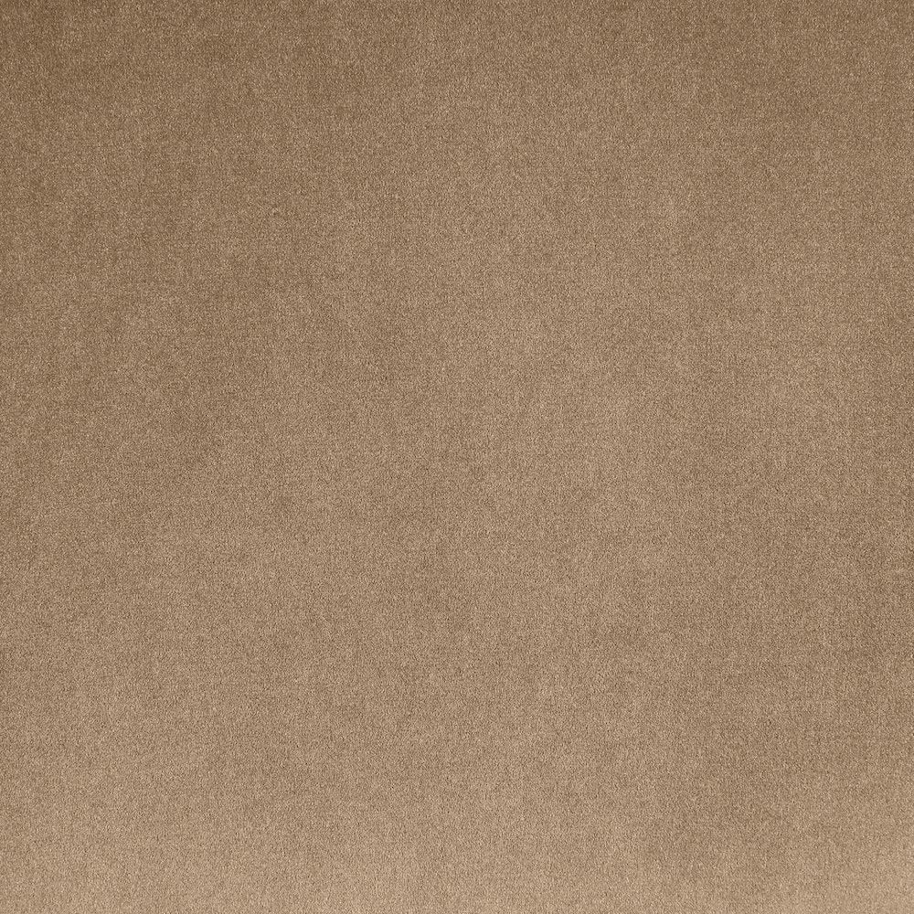 Emery 93" Beige Velvet Upholstered Sofa