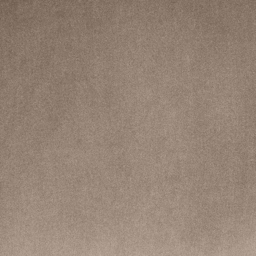 Emery Taupe Velvet Chair