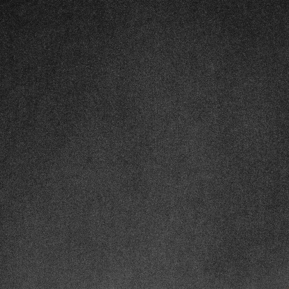 Destin Black Velvet Sofa