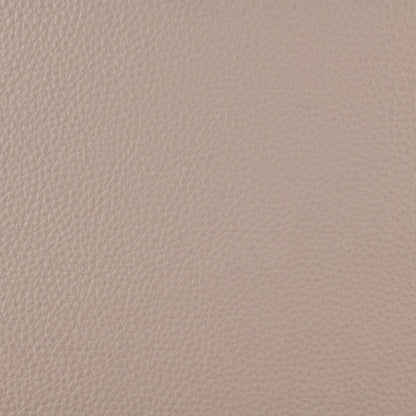 Relax 77.75" Tan Vegan Leather Upholstered Sofa