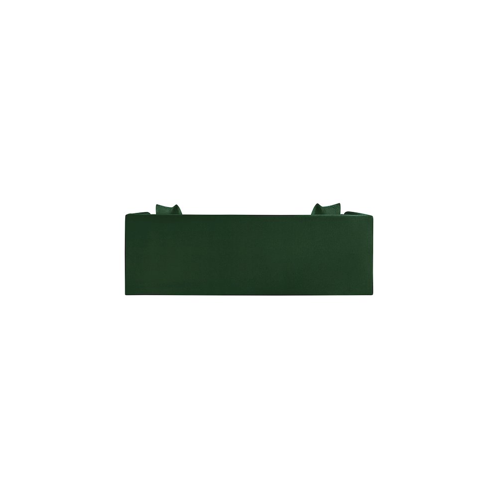 Everett Green Chenille Fabric Sofa
