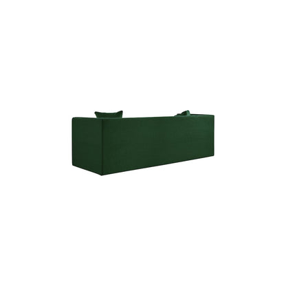 Everett Green Chenille Fabric Sofa
