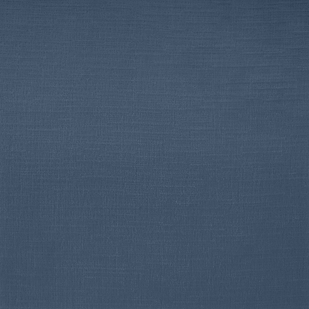 Penelope Light Blue Chenille Fabric Chair