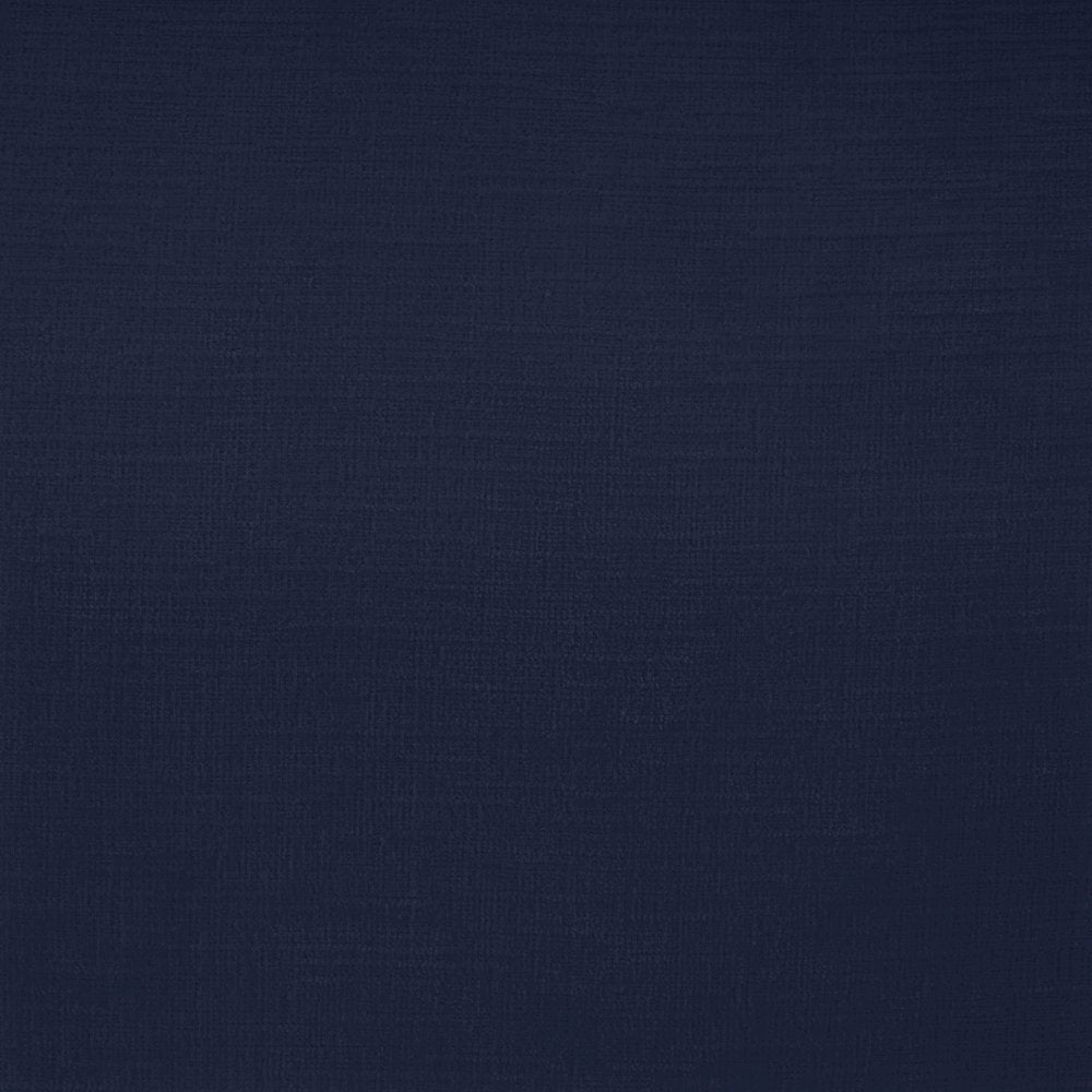 Penelope Navy Chenille Fabric Sofa