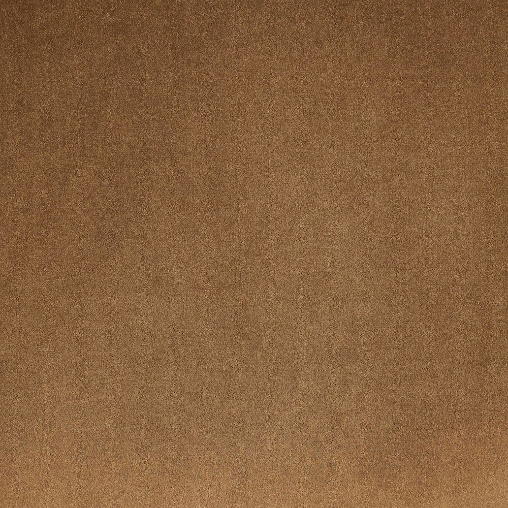 Gustavo 72.5" Saddle Velvet Upholstered Loveseat