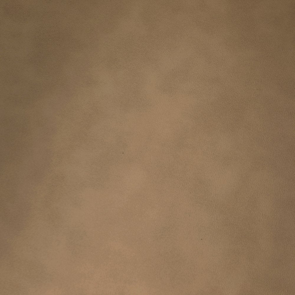 Mallina Tan Vegan Leather Sofa