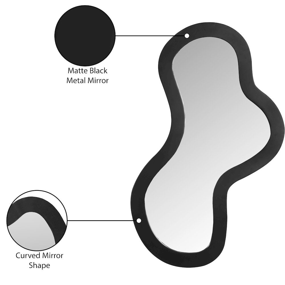 Oblique Mirror