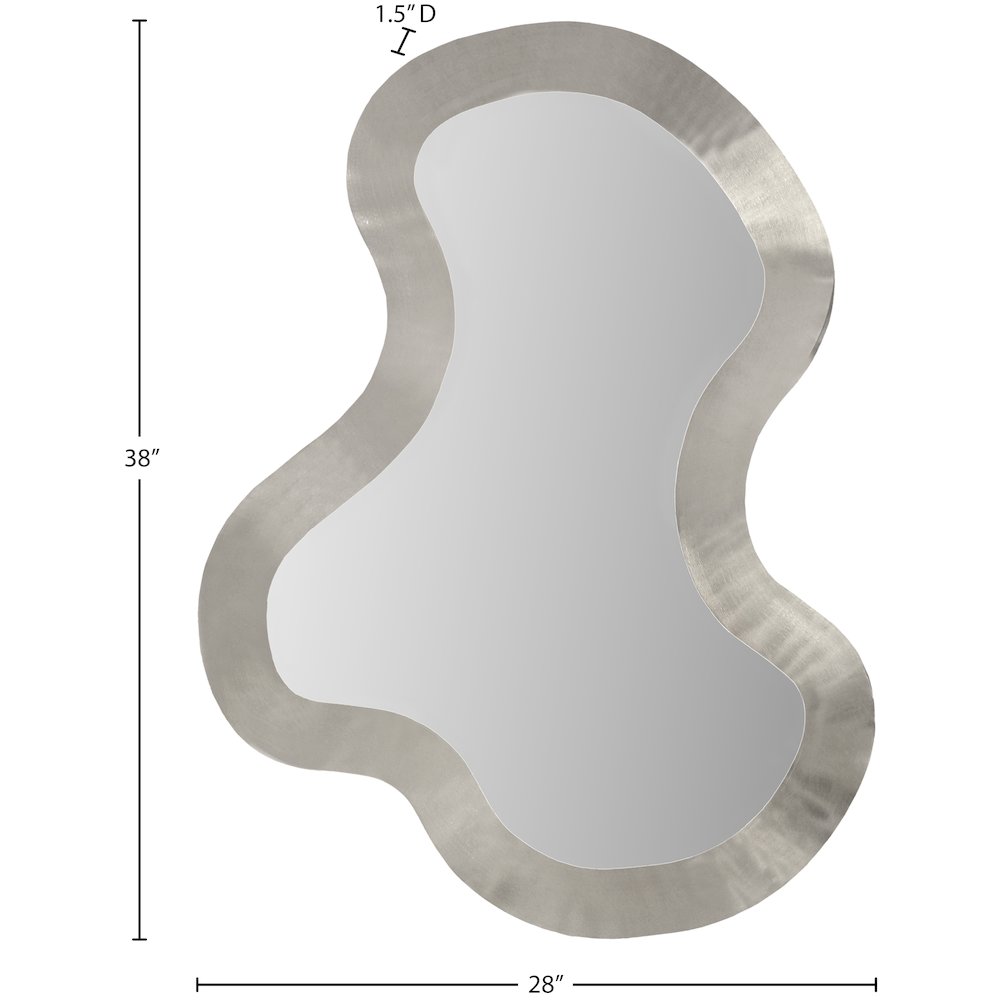 Oblique Mirror