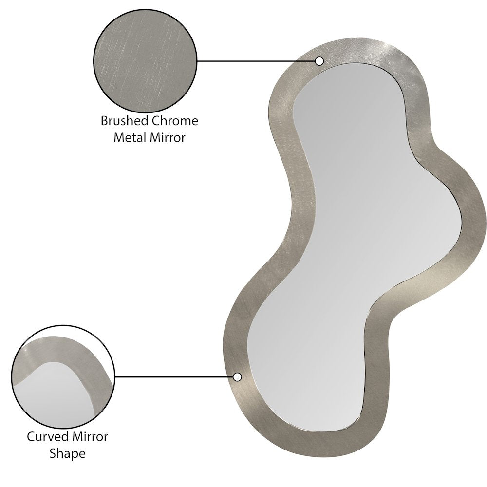 Oblique Mirror
