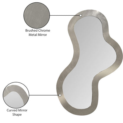 Oblique Mirror
