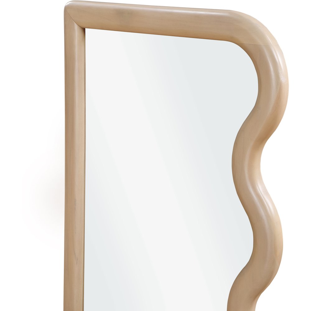 Winnie Natural Mirror