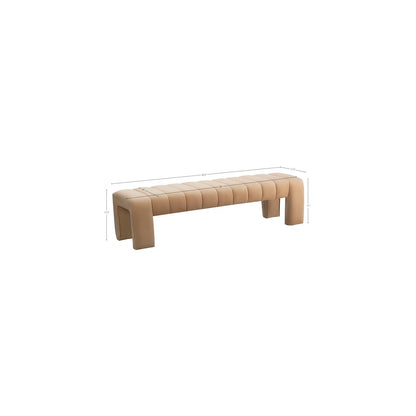 Andaz Camel Bench
