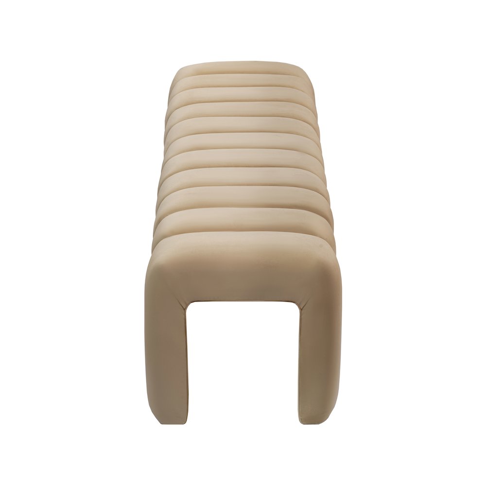 Andaz Camel Bench