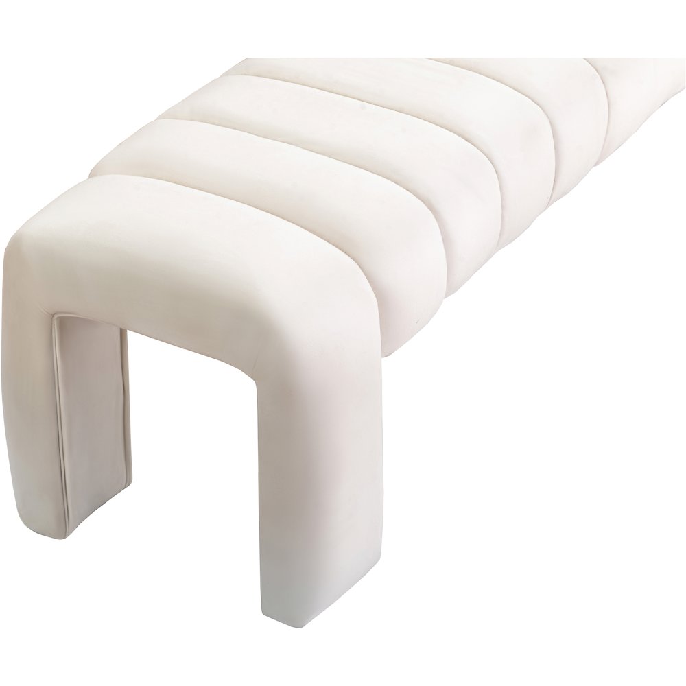Andaz Cream Bench