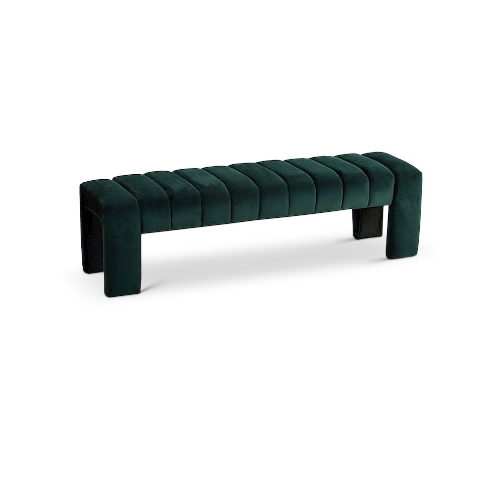 Andaz Green Bench