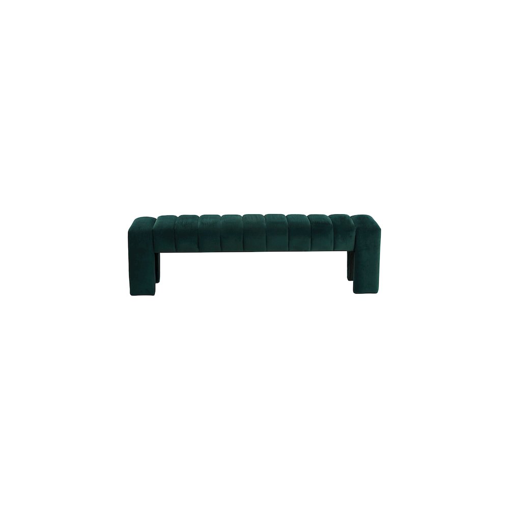 Andaz Green Bench