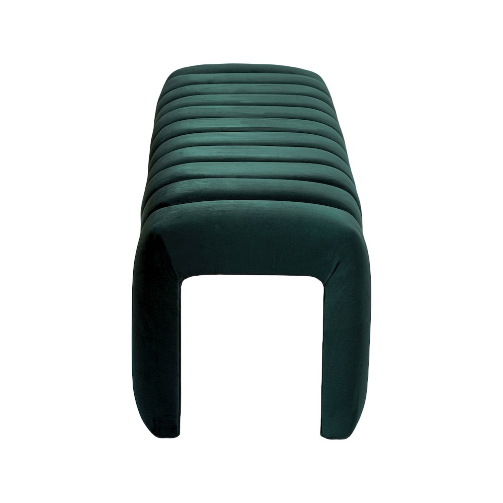 Andaz Green Bench