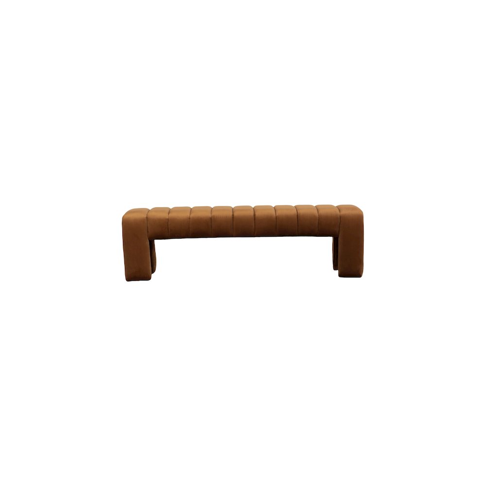 Andaz Saddle Bench