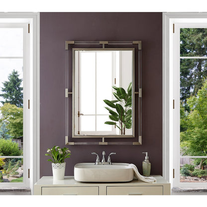 Ghost Chrome Mirror